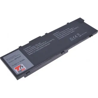 Baterija T6 Power za Dell Precision 15 7510, 7520, 17 7710, 7720, 7900mAh, 91Wh, 6 celic, Li-pol Baterija T6 Power za Dell Precision 15 7510, 7520, 17 7710, 7720, 7900mAh, 91Wh, 6 celic, Li-pol