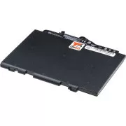 Baterija T6 Power za HP EliteBook 725 G4, 820 G4, 828 G4, 4240mAh, 49Wh, 3-celična, Li-pol