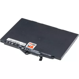 Baterija T6 Power za HP EliteBook 725 G4, 820 G4, 828 G4, 4240mAh, 49Wh, 3-celična, Li-pol
