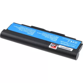 Baterija T6 Power Lenovo ThinkPad T440p, T540p, W540, L440, L540 series, 7800mAh, 87Wh, 9cell