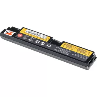Baterija T6 Power za Lenovo ThinkPad E570, E575, E570c, 2600mAh, 38Wh, 4celice