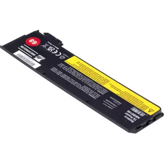 Baterija T6 Power za Lenovo ThinkPad T440s, T450s, T460p, T470p, T550, 68, 2100mAh, 24Wh, 3celice Baterija T6 Power za Lenovo ThinkPad T440s, T450s, T460p, T470p, T550, 68, 2100mAh, 24Wh, 3celice