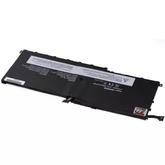 Baterija T6 Power za Lenovo ThinkPad X1 Carbon 4th Gen, X1 Yoga, 3080mAh, 47Wh, 4-celična, Li-Pol Baterija T6 Power za Lenovo ThinkPad X1 Carbon 4th Gen, X1 Yoga, 3080mAh, 47Wh, 4-celična, Li-Pol
