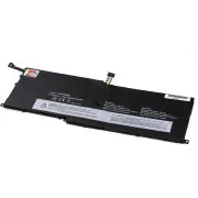 Baterija T6 Power za Lenovo ThinkPad X1 Carbon 4th Gen, X1 Yoga, 3080mAh, 47Wh, 4-celična, Li-Pol