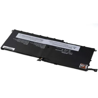 Baterija T6 Power za Lenovo ThinkPad X1 Carbon 4th Gen, X1 Yoga, 3080mAh, 47Wh, 4-celična, Li-Pol Baterija T6 Power za Lenovo ThinkPad X1 Carbon 4th Gen, X1 Yoga, 3080mAh, 47Wh, 4-celična, Li-Pol