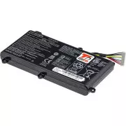 Baterija T6 Power za Acer Predator 15 G9-591, G9-592, 17 G9-791, G9-792, 6000mAh, 88Wh, 8 celic