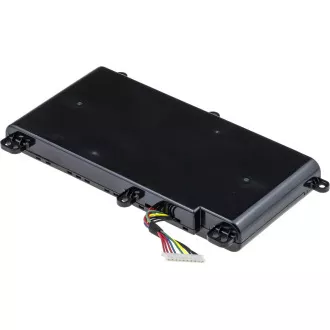 Baterija T6 Power za Acer Predator 15 G9-591, G9-592, 17 G9-791, G9-792, 6000mAh, 88Wh, 8 celic