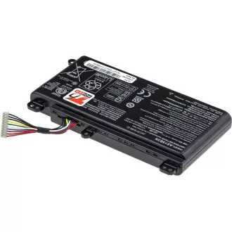 Baterija T6 Power za Acer Predator 15 G9-591, G9-592, 17 G9-791, G9-792, 6000mAh, 88Wh, 8 celic
