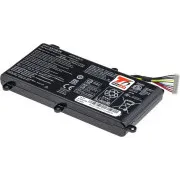 Baterija T6 Power za Acer Predator 15 G9-591, G9-592, 17 G9-791, G9-792, 6000mAh, 88Wh, 8 celic