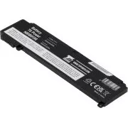 Baterija T6 Power za Lenovo ThinkPad T460s, T470s, 2065mAh, 24Wh, 3-celična, Li-Pol