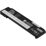 Baterija T6 Power za Lenovo ThinkPad T460s, T470s, 2065mAh, 24Wh, 3-celična, Li-Pol