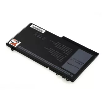 Baterija T6 Power za Dell Latitude E5270, E5470, 4120mAh, 47Wh, 3-celična, Li-pol
