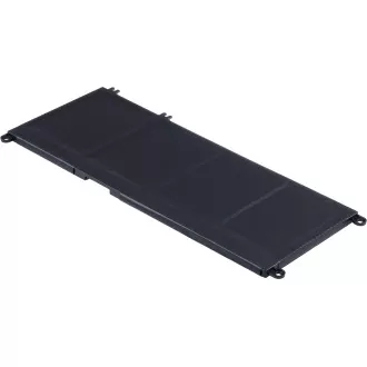 Baterija T6 Power Dell Insprion 7778, 7779, 7573, 7577, Latitude 3380, 3685mAh, 56Wh, 4-celična, Li-pol