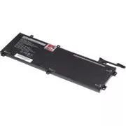 Baterija T6 Power za Dell Precision 15 5520, 5530, XPS 15 9560, 9570, 4910mAh, 56Wh, 3-celična, Li-pol