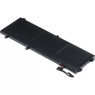 Baterija T6 Power za Dell Precision 15 5520, 5530, XPS 15 9560, 9570, 4910mAh, 56Wh, 3-celična, Li-pol