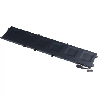 Baterija T6 Power za Dell Precision 15 5520, 5530, XPS 15 9560, 9570, 8500mAh, 97Wh, 6 celic, Li-pol