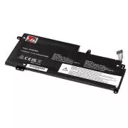Baterija T6 Power za Lenovo ThinkPad 13 20GJ/20GK, 20GL/20GM serije, 3730mAh, 42Wh, 3-celična, Li-Pol