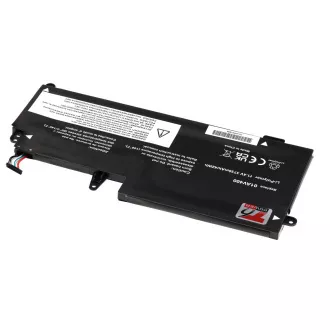 Baterija T6 Power za Lenovo ThinkPad 13 20GJ/20GK, 20GL/20GM serije, 3730mAh, 42Wh, 3-celična, Li-Pol