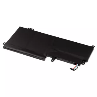 Baterija T6 Power za Lenovo ThinkPad 13 20GJ/20GK, 20GL/20GM serije, 3730mAh, 42Wh, 3-celična, Li-Pol
