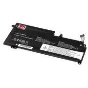 Baterija T6 Power za Lenovo ThinkPad 13 20GJ/20GK, 20GL/20GM serije, 3730mAh, 42Wh, 3-celična, Li-Pol