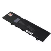 Baterija T6 Power za Dell Insprion 13 5370, 7370, 7373, Vostro 5370, 3330mAh, 38Wh, 3 celice, Li-pol