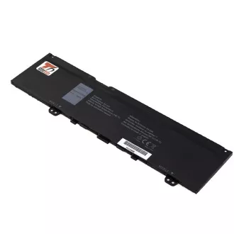 Baterija T6 Power za Dell Insprion 13 5370, 7370, 7373, Vostro 5370, 3330mAh, 38Wh, 3 celice, Li-pol