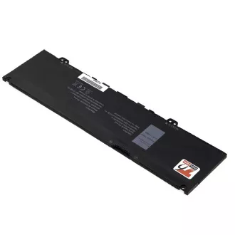 Baterija T6 Power za Dell Insprion 13 5370, 7370, 7373, Vostro 5370, 3330mAh, 38Wh, 3 celice, Li-pol