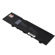 Baterija T6 Power za Dell Insprion 13 5370, 7370, 7373, Vostro 5370, 3330mAh, 38Wh, 3 celice, Li-pol
