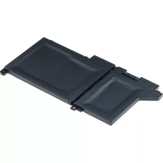 Baterija T6 Power za Dell Latitude 7280, 7290, 7380, 7390, 7480, 7490, 3600mAh, 41Wh, 3-celična, Li-pol Baterija T6 Power za Dell Latitude 7280, 7290, 7380, 7390, 7480, 7490, 3600mAh, 41Wh, 3-celična, Li-pol