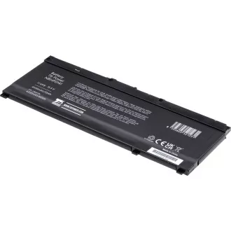 Baterija T6 Power za HP Omen 15-ce000, Pavilion Power 15-cb000 series, 4550mAh, 70Wh, 4cell, Li-pol