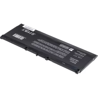 Baterija T6 Power za HP Omen 15-ce000, Pavilion Power 15-cb000 series, 4550mAh, 70Wh, 4cell, Li-pol