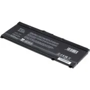 Baterija T6 Power za HP Omen 15-ce000, Pavilion Power 15-cb000 series, 4550mAh, 70Wh, 4cell, Li-pol