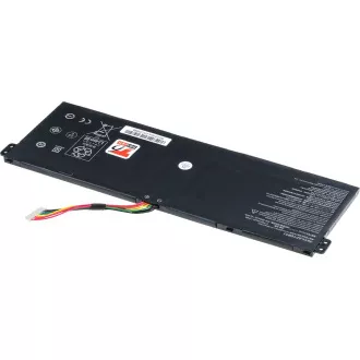 Baterija T6 Power za Acer Aspire 3 A314-31, A315-31, Aspire 1 A114-31, 4810mAh, 37Wh, 2-celična, Li-pol