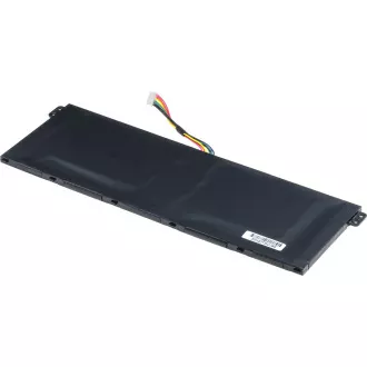 Baterija T6 Power za Acer Aspire 3 A314-31, A315-31, Aspire 1 A114-31, 4810mAh, 37Wh, 2-celična, Li-pol