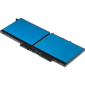 Baterija T6 Power Dell Latitude 5280, 5290, 5480, 5490, 5580, 5590, 8950mAh, 68Wh, 4-celična, Li-pol