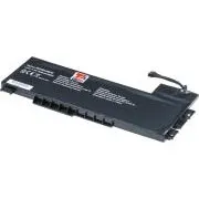 Baterija T6 Power HP ZBook 15 G3, ZBook 15 G4, 7200mAh, 82Wh, 9 celic, Li-ion