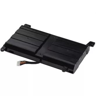 T6 Napajalna baterija za HP Omen 17-an000, 17-an100, 16pin, Geforce 1060/1070, 5700mAh, 82Wh, 8 celic