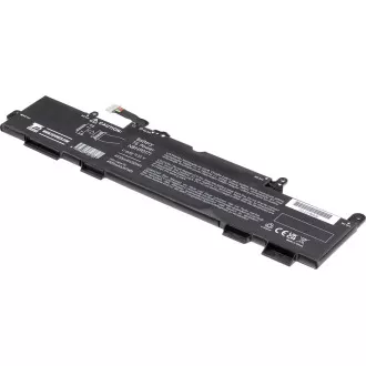 Baterija T6 Power HP EliteBook 745 G5, 830 G5, 840 G5, ZBook 14U G5, 4330mAh, 50Wh, 3-celična, Li-pol