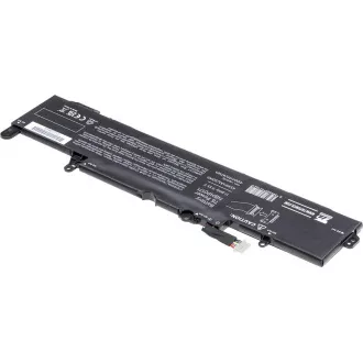 Baterija T6 Power HP EliteBook 745 G5, 830 G5, 840 G5, ZBook 14U G5, 4330mAh, 50Wh, 3-celična, Li-pol