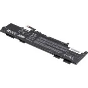 Baterija T6 Power HP EliteBook 745 G5, 830 G5, 840 G5, ZBook 14U G5, 4330mAh, 50Wh, 3-celična, Li-pol
