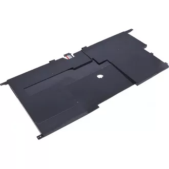 Baterija T6 Power za Lenovo ThinkPad X1 Carbon 2nd Gen, 3rd Gen, 3350mAh, 51Wh, 8 celic, Li-Pol