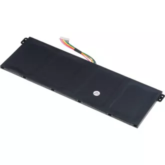 Baterija T6 Power Acer Aspire ES1-711, E5-721, V3-371, 3150mAh, 48Wh, 4-celična, Li-ion