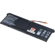 Baterija T6 Power Acer Aspire ES1-711, E5-721, V3-371, 3150mAh, 48Wh, 4-celična, Li-ion