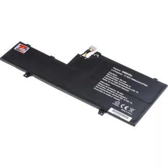 Baterija T6 Power za HP EliteBook x360 1030 G2, 4900mAh, 57Wh, 3celična, Li-pol, tip 1