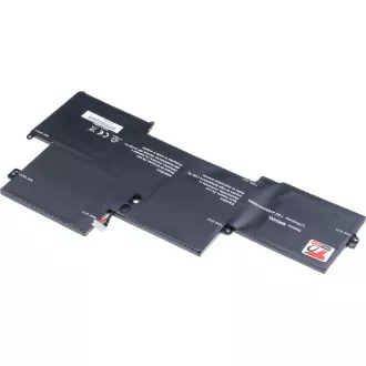 Baterija T6 Power za HP EliteBook Folio 1020 G1, 1030 G1, 4700mAh, 36Wh, 4 celice, Li-pol