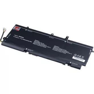 Baterija T6 Power za HP EliteBook Folio 1040 G3, 3900mAh, 44Wh, 6 celic, Li-pol