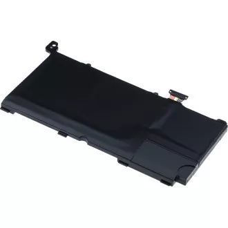 Baterija T6 Power za Asus VivoBook S551L, R551L, K551L, V551L serije, 4400mAh, 49Wh, 3 celice, Li-pol