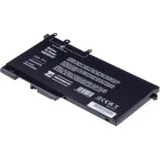 Baterija T6 Power za Dell Latitude 5280, 5290, 5480, 5490, 5580, 5590, 4450mAh, 51Wh, 3-celična, Li-pol