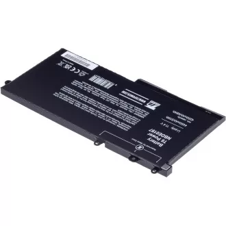 Baterija T6 Power za Dell Latitude 5280, 5290, 5480, 5490, 5580, 5590, 4450mAh, 51Wh, 3-celična, Li-pol