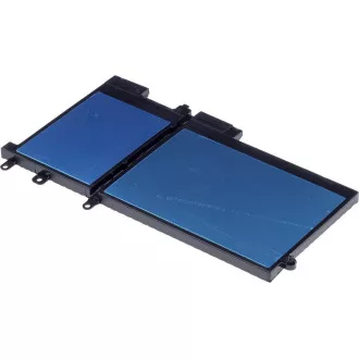 Baterija T6 Power za Dell Latitude 5280, 5290, 5480, 5490, 5580, 5590, 4450mAh, 51Wh, 3-celična, Li-pol